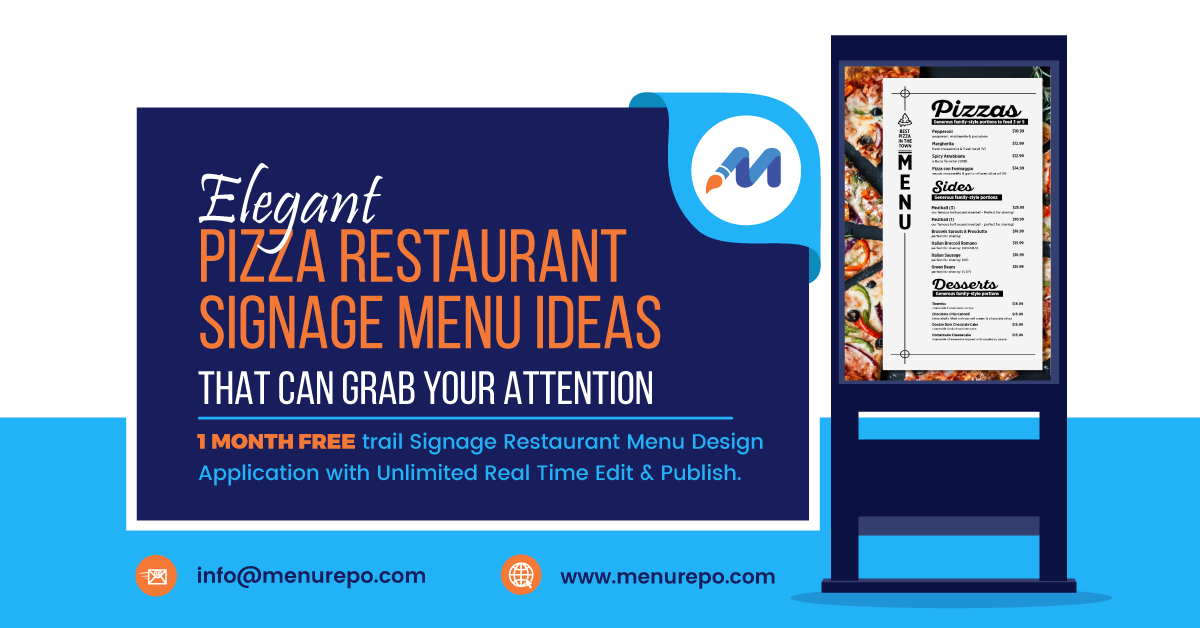 3 factors that make online menu maker applications a cost-effective choice