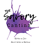 https://thesavorycantina.com/ The Savory Cantina