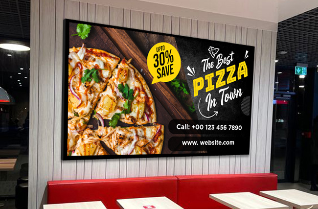 MenuRepo | Stellar restaurant menu designs for your Pizzaria