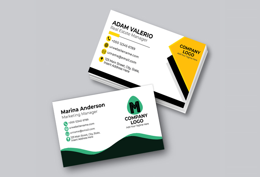 MenuRepo | Online business card design for free