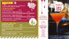 Wine restaurant menu for digital signage