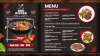 BBQ & Grill menu