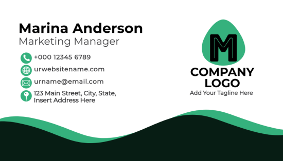 Business Card Design