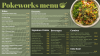   Poke works menu